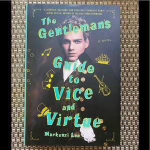 The Gentleman’s Guide to Vice and Virtue